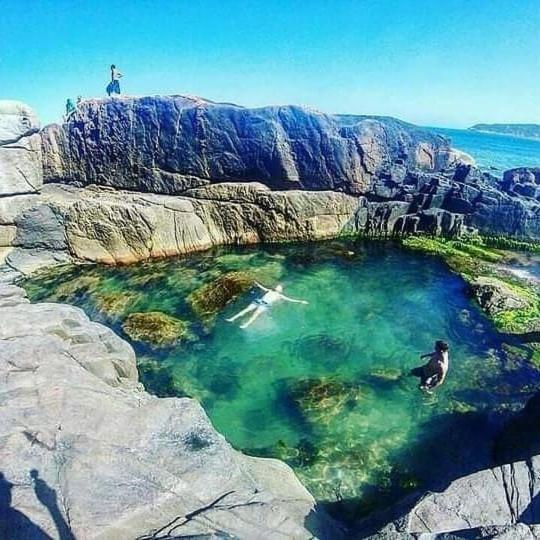 Pousada Pimenta Rosa - Praia Do Rosa - Sc 외부 사진