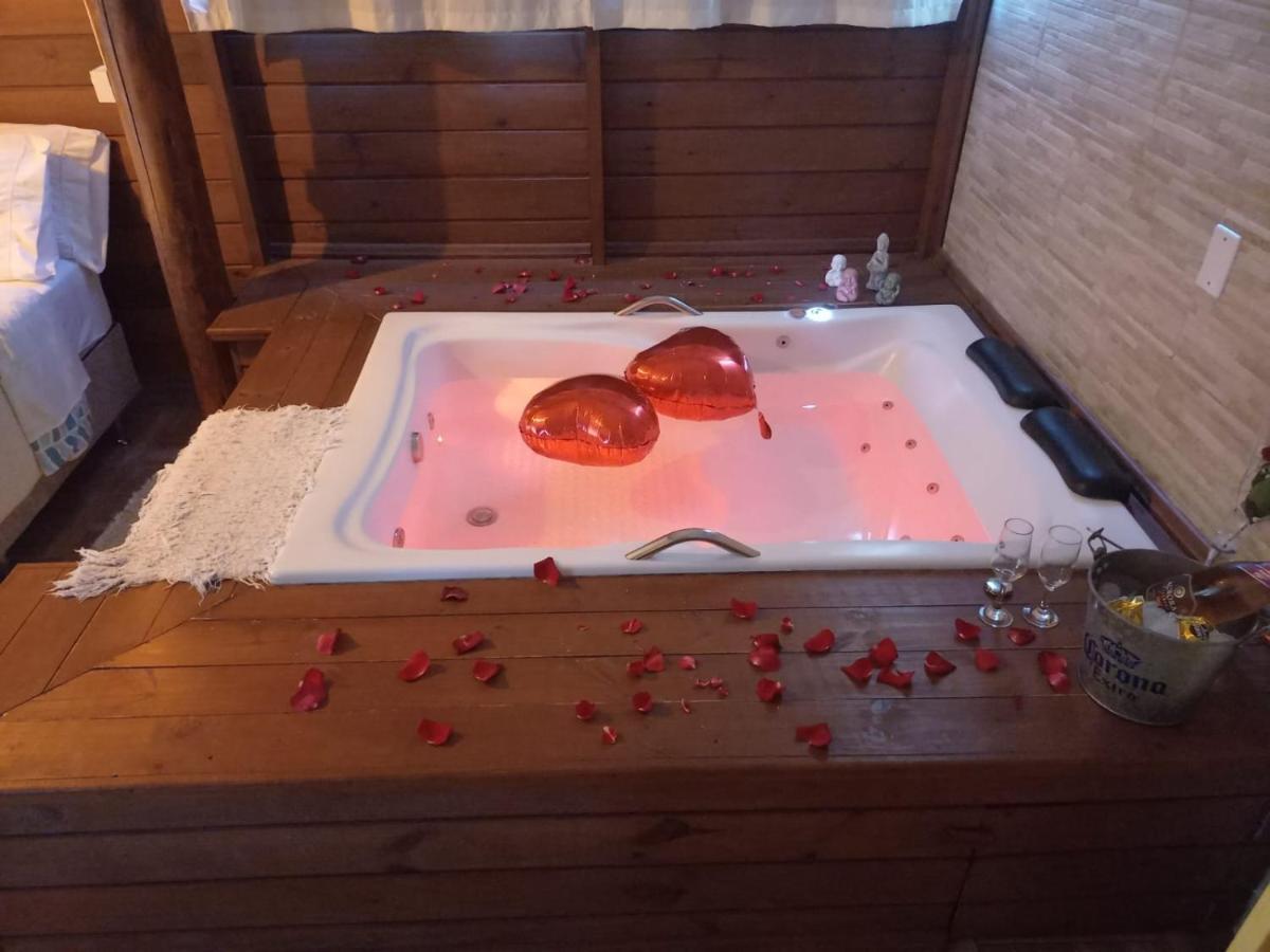 Pousada Pimenta Rosa - Praia Do Rosa - Sc 외부 사진