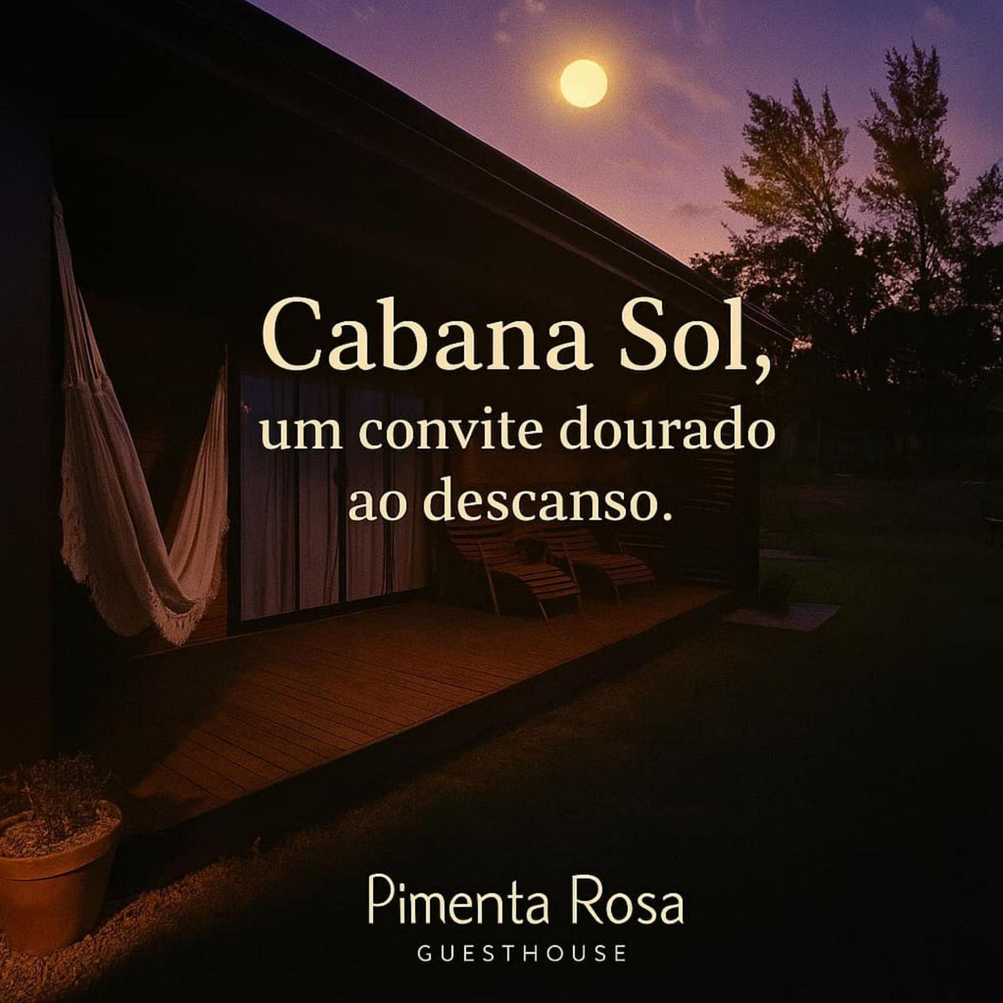 Pousada Pimenta Rosa - Praia Do Rosa - Sc 외부 사진